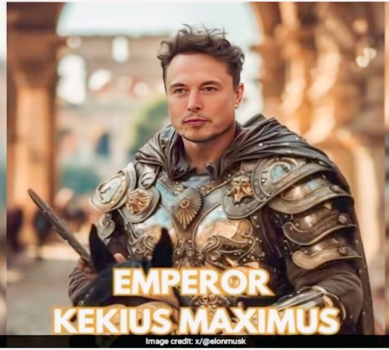 Elon Musk Changes His Name Again on X – What Does “Kekius Maximus” Mean?