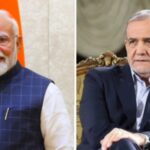 PM Narendra Modi, प्रधानमंत्री मोदी ने ईरानी राष्ट्रपति से की बातचीत, क्षेत्रीय तनाव कम करने और शांति बहाली की अपील